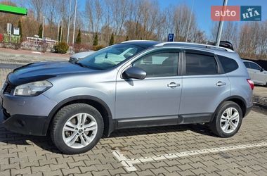 Внедорожник / Кроссовер Nissan Qashqai 2010 в Хмельницком