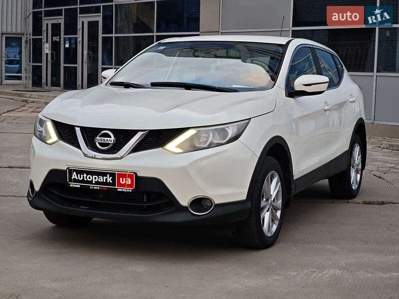 Nissan Qashqai 2017