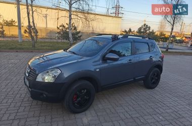 Внедорожник / Кроссовер Nissan Qashqai 2008 в Одессе