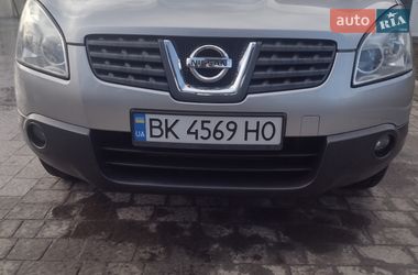 Внедорожник / Кроссовер Nissan Qashqai 2008 в Млинове