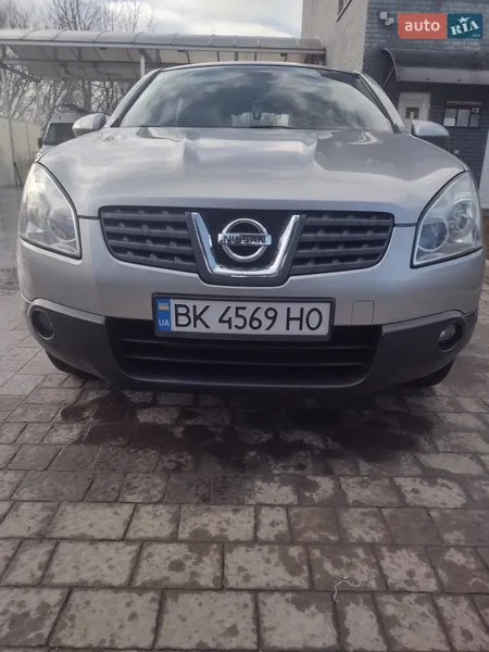 Nissan Qashqai 2008 VIN SJNFCAJ10U1238707 фото оголошення 19 з 49