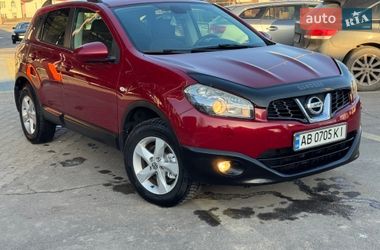 Внедорожник / Кроссовер Nissan Qashqai 2010 в Хмельницком