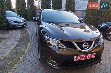 Внедорожник / Кроссовер Nissan Qashqai 2014 в Камне-Каширском