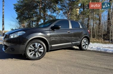 Внедорожник / Кроссовер Nissan Qashqai 2013 в Киеве