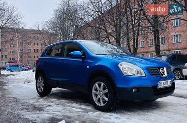 Позашляховик / Кросовер Nissan Qashqai 2007 в Кам'янець-Подільському
