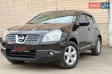 Внедорожник / Кроссовер Nissan Qashqai 2008 в Одессе