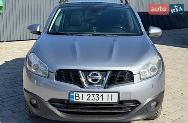 Внедорожник / Кроссовер Nissan Qashqai 2010 в Полтаве