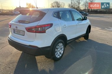 Внедорожник / Кроссовер Nissan Qashqai 2019 в Киеве