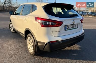 Внедорожник / Кроссовер Nissan Qashqai 2019 в Киеве