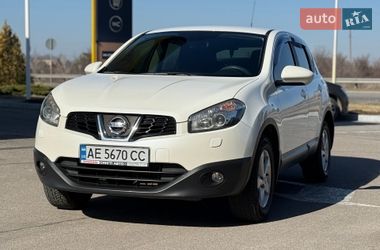 Внедорожник / Кроссовер Nissan Qashqai 2013 в Днепре