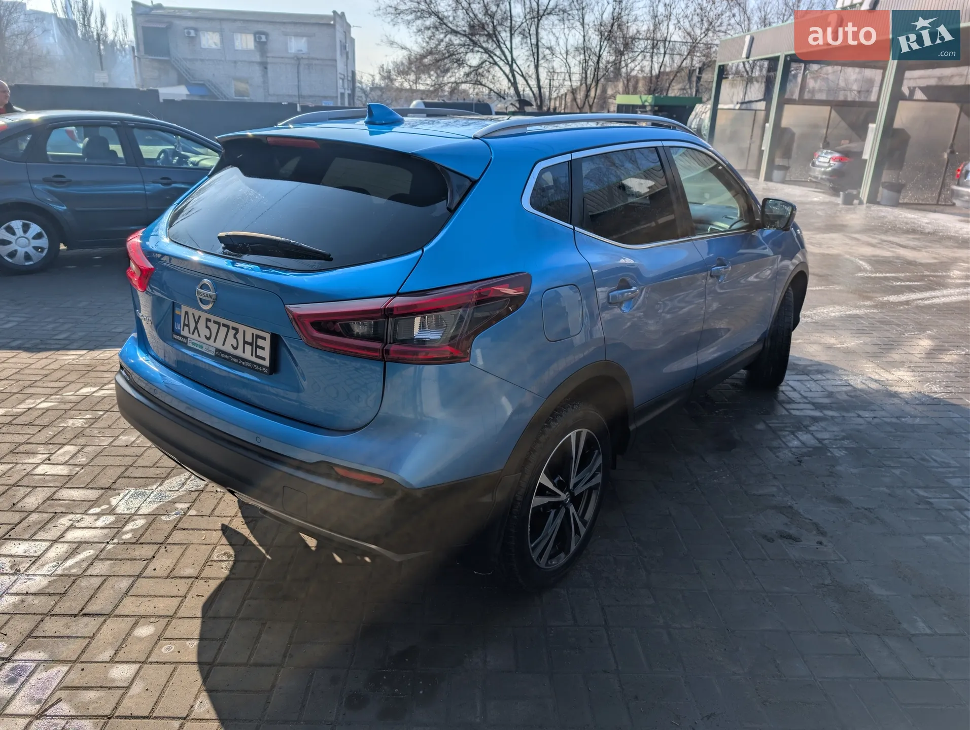 2018 Nissan Qashqai - мініатюра 4