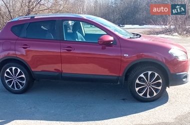 Внедорожник / Кроссовер Nissan Qashqai 2010 в Звягеле