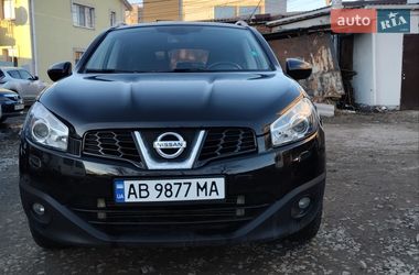 Внедорожник / Кроссовер Nissan Qashqai 2011 в Виннице