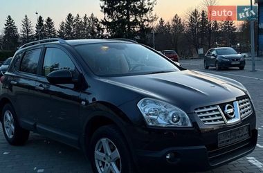 Внедорожник / Кроссовер Nissan Qashqai 2009 в Луцке