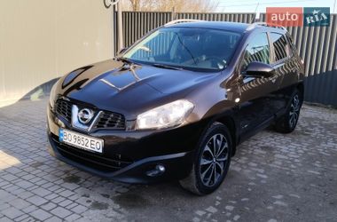 Внедорожник / Кроссовер Nissan Qashqai 2012 в Тернополе