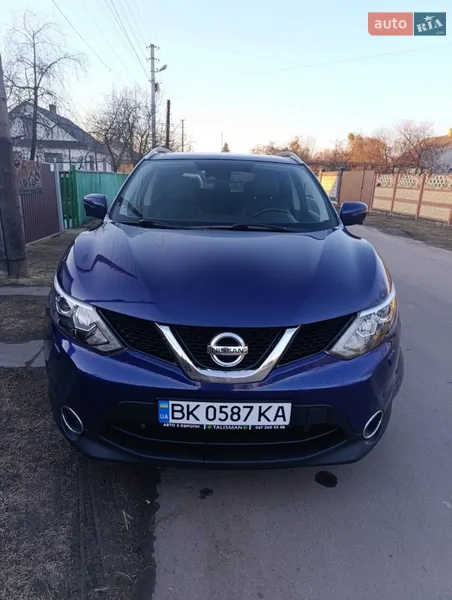Nissan Qashqai