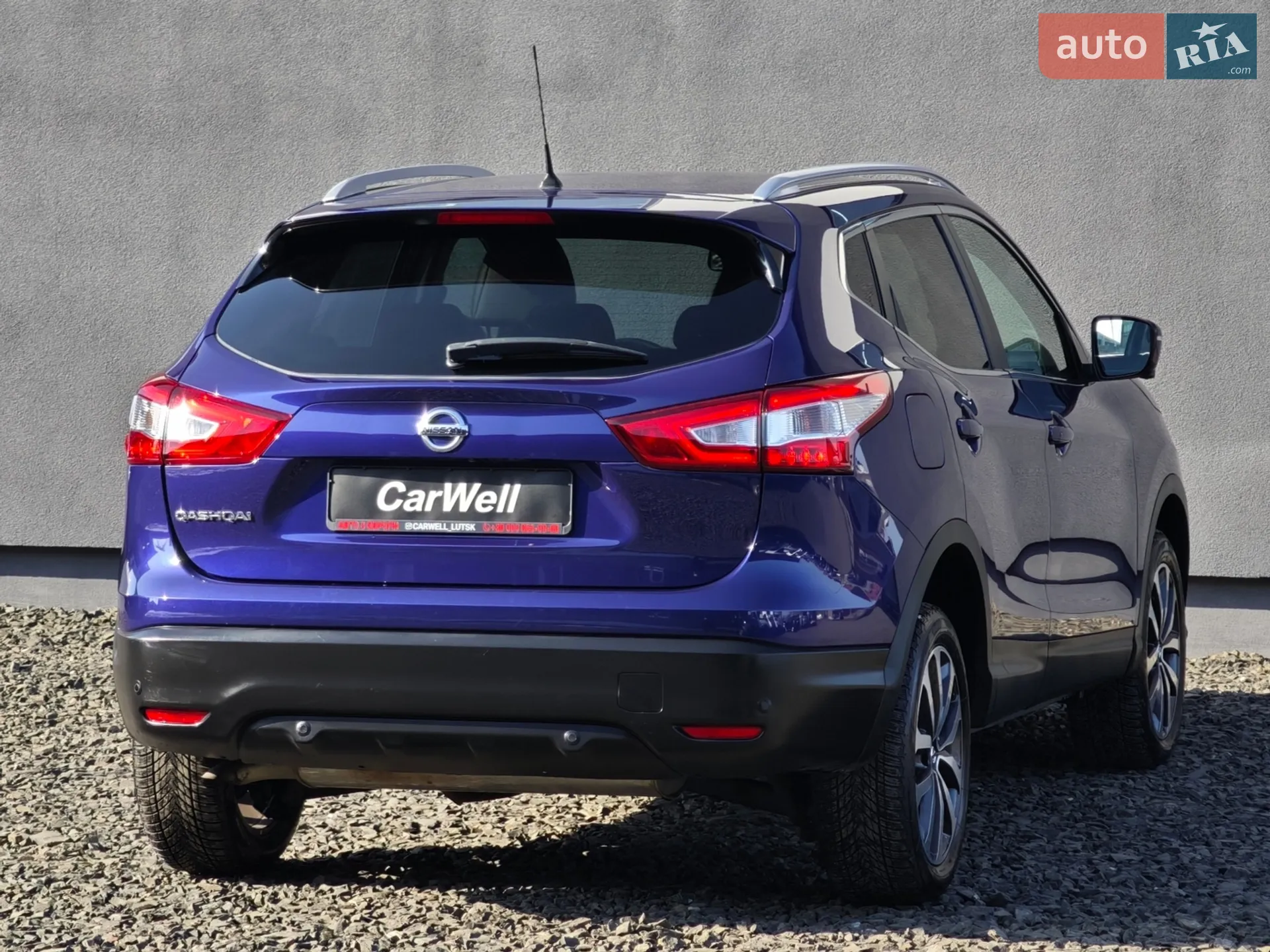 2016 Nissan Qashqai - мініатюра 7