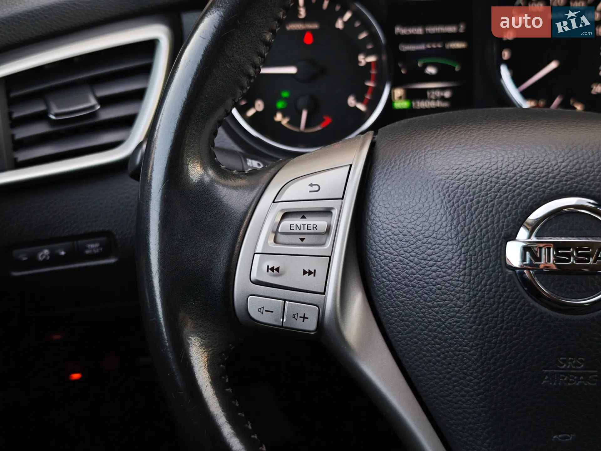 2016 Nissan Qashqai - мініатюра 27