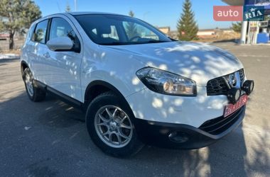 Внедорожник / Кроссовер Nissan Qashqai 2011 в Житомире