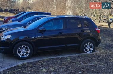 Внедорожник / Кроссовер Nissan Qashqai 2011 в Полтаве