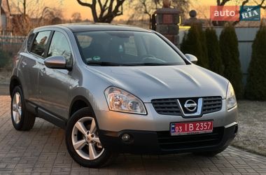 Внедорожник / Кроссовер Nissan Qashqai 2007 в Луцке
