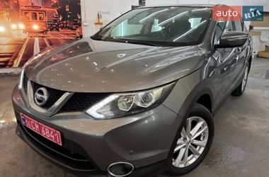 Позашляховик / Кросовер Nissan Qashqai 2014 в Вінниці