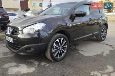 Позашляховик / Кросовер Nissan Qashqai 2012 в Вінниці