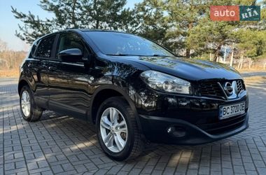 Внедорожник / Кроссовер Nissan Qashqai 2012 в Дрогобыче