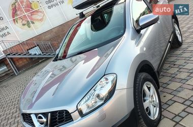Внедорожник / Кроссовер Nissan Qashqai 2010 в Гайсине