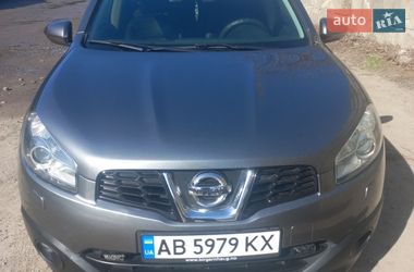 Внедорожник / Кроссовер Nissan Qashqai 2011 в Виннице