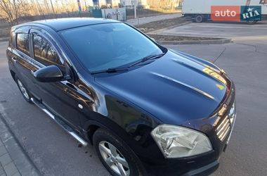 Позашляховик / Кросовер Nissan Qashqai 2008 в Харкові