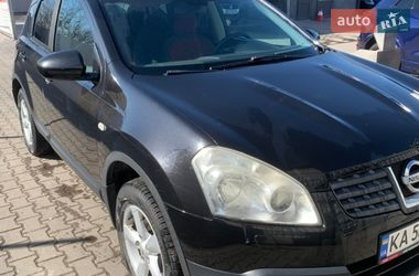 Позашляховик / Кросовер Nissan Qashqai 2008 в Києві