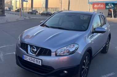 Внедорожник / Кроссовер Nissan Qashqai 2011 в Киеве