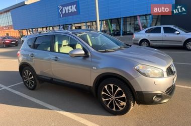 Внедорожник / Кроссовер Nissan Qashqai 2011 в Киеве