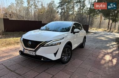 Внедорожник / Кроссовер Nissan Qashqai 2023 в Киеве