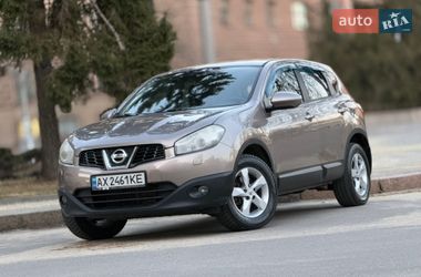 Внедорожник / Кроссовер Nissan Qashqai 2011 в Харькове