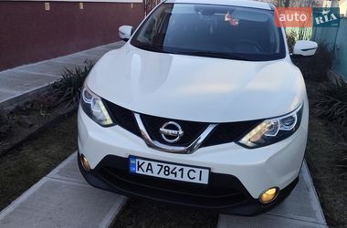 Внедорожник / Кроссовер Nissan Qashqai 2016 в Ивано-Франковске