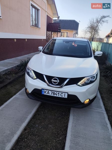Nissan Qashqai 2016 Nissan Qashqai 2016
