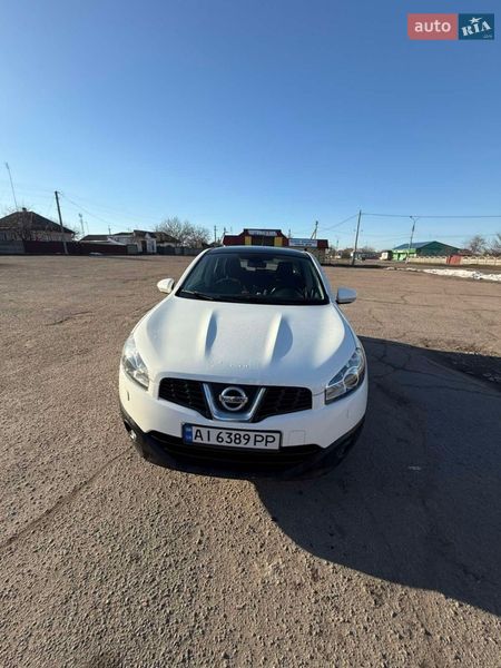 2010 Nissan Qashqai, VIN SJNFBAJ10U2144473:plate — фото 1 (autoria)