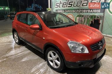 Позашляховик / Кросовер Nissan Qashqai 2007 в Чернівцях