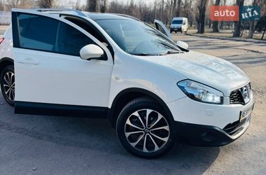 Внедорожник / Кроссовер Nissan Qashqai 2012 в Павлограде
