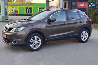 Внедорожник / Кроссовер Nissan Qashqai 2013 в Звягеле