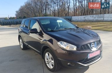 Внедорожник / Кроссовер Nissan Qashqai 2011 в Луцке