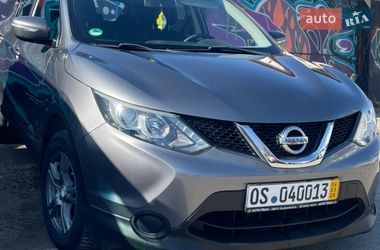 Внедорожник / Кроссовер Nissan Qashqai 2014 в Ратным