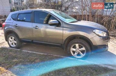 Внедорожник / Кроссовер Nissan Qashqai 2012 в Житомире