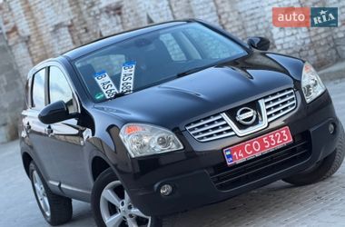 Позашляховик / Кросовер Nissan Qashqai 2009 в Самборі