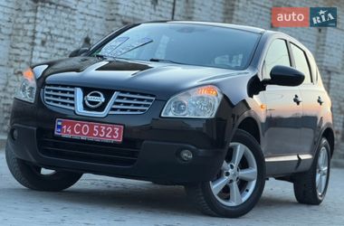 Позашляховик / Кросовер Nissan Qashqai 2009 в Самборі