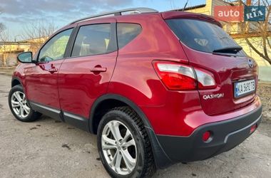 Внедорожник / Кроссовер Nissan Qashqai 2013 в Путивле