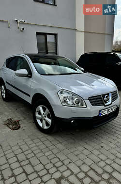 Внедорожник / Кроссовер Nissan Qashqai 2007 в Львове