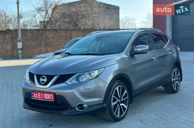 Внедорожник / Кроссовер Nissan Qashqai 2014 в Дубно